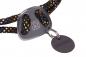 Preview: Ruffwear Knot-A-Collar Obsidian Black Gr. L Preview: Ruffwear Knot-A-Collar Obsidian Black Gr. L